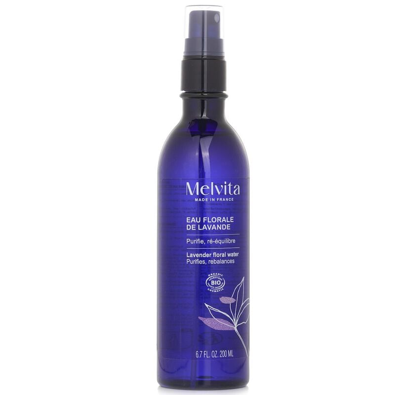 melvita eau florale de lavande lavender floral water