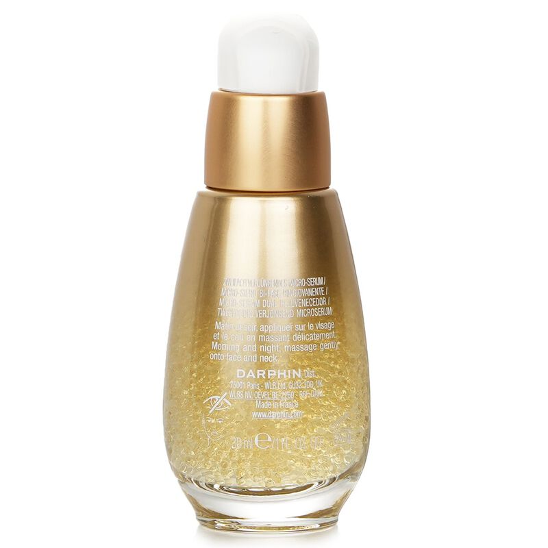darphin eclat sublime dual rejuvenating microserum