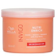 faces invigo nutri enrich mask with goji berry dry or stressed hair