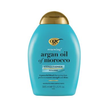 Moroccan Argan Oil Conditioner faces moroccan argan oil conditioner