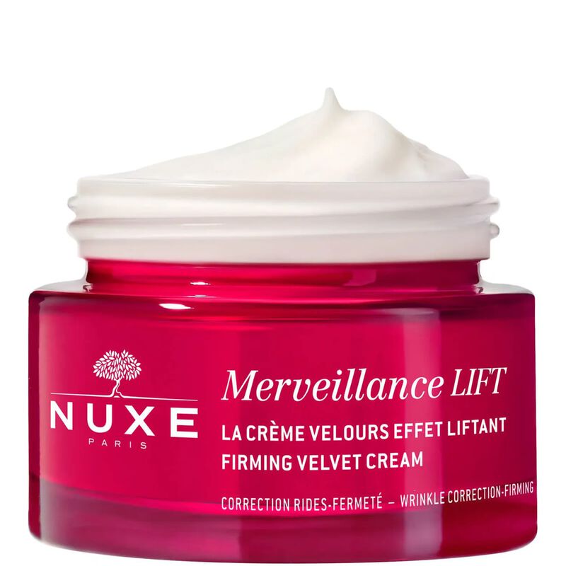 nuxe merveillance lift firming velvet cream