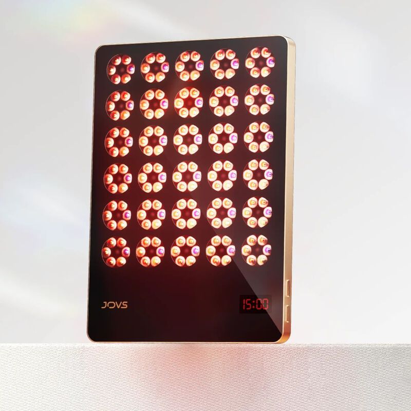 jovs antiaging red led panel