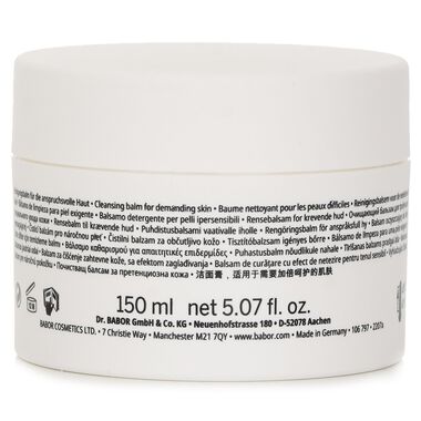 faces hyaluronic cleansing balm