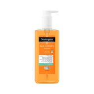 faces spot controlling facial wash