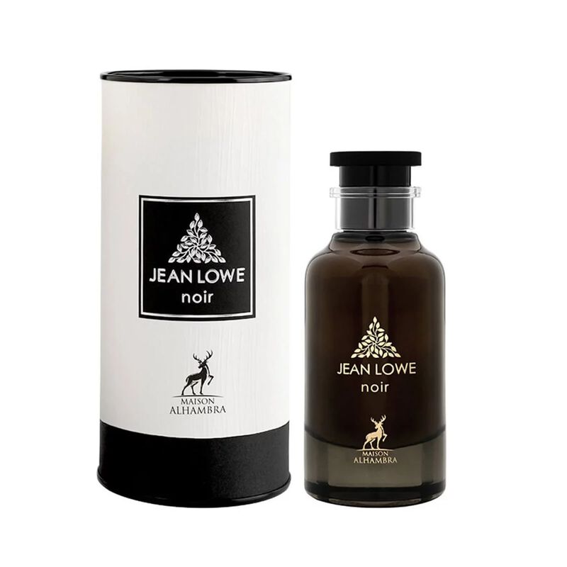 ميزون الهمبرا جين لو نوير  أو دو بارفان  100 مل