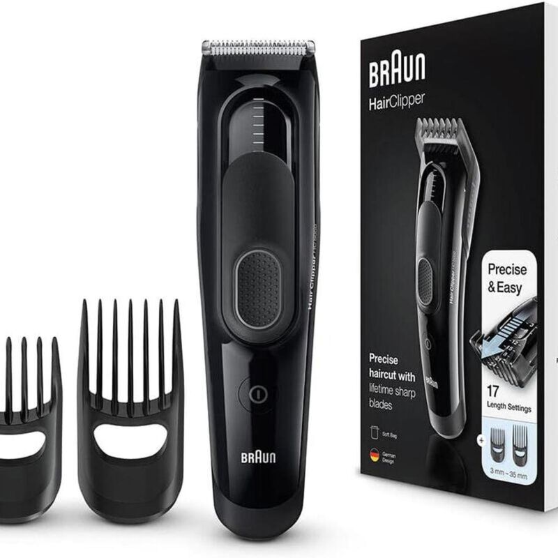 braun hc 5050