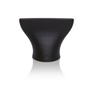 Helios Wide Styling Nozzle Attachment For Hair Dryer faces helios wide styling nozzle attachment for hair dryer