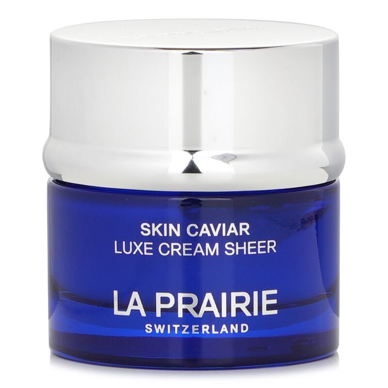 la prairie skin caviar luxe cream sheer