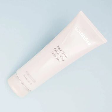 faces exfoliating cleanser