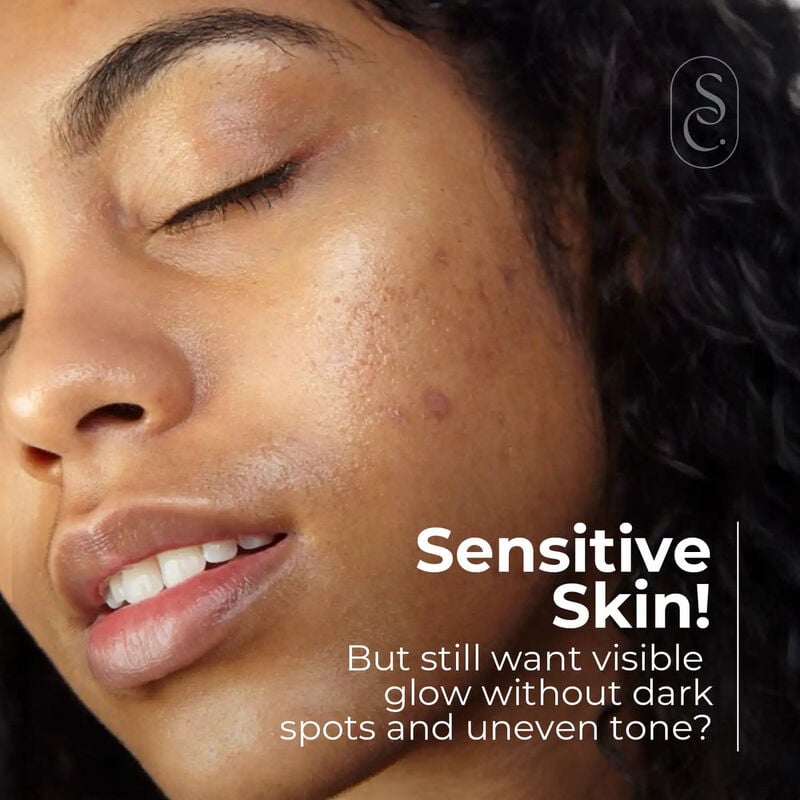 skin centrick سيروم الكركم