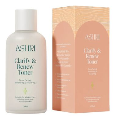 faces تونر لمعالجة و تجديد البشرة الكاملة