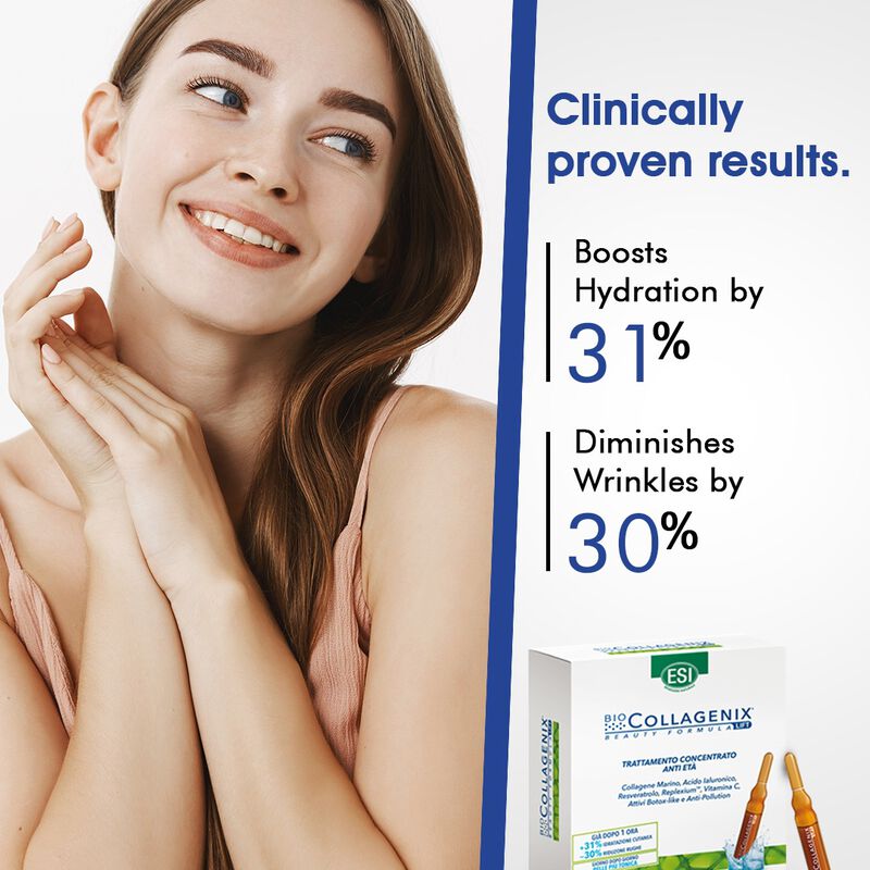 بيوكولاجنكس مجموعه تفتيح البشرة ومكافحة الشيخوخة