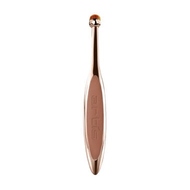 faces elite circle 1r brush  rose gold finish