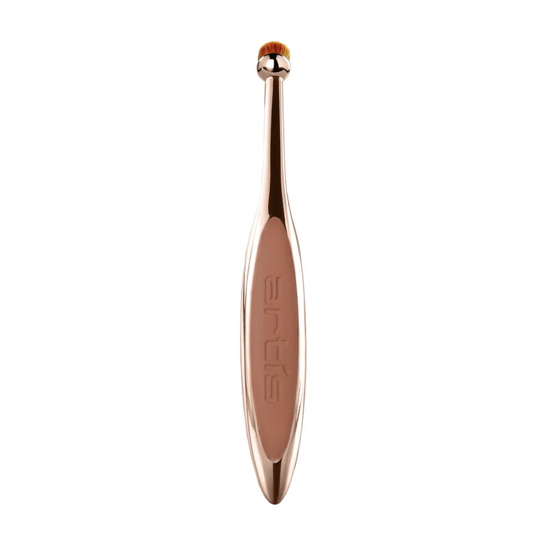 مبخر elite circle 1r brush, rose gold finish