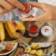 Oh June! Lip & Cheek Balm 100% Vegan faces oh june lip cheek balm 100 vegan
