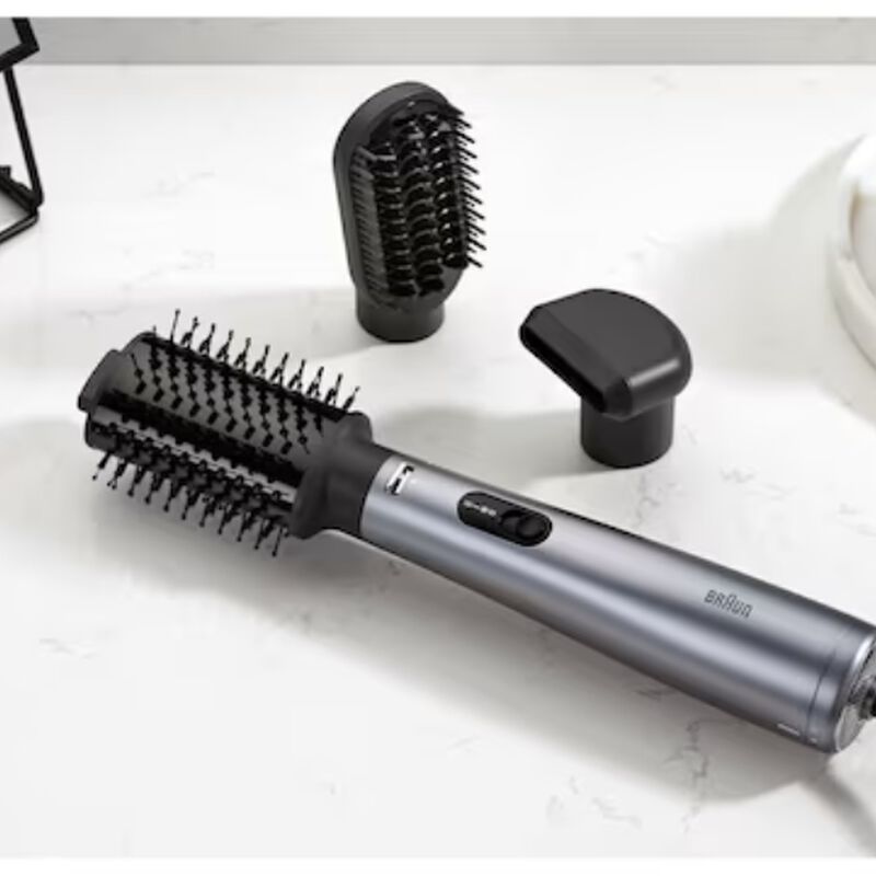 braun braun air styler as4.3 air brush bras430sde