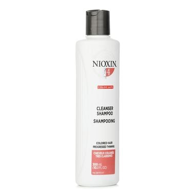 faces derma purifying system 4 cleanser shampoo