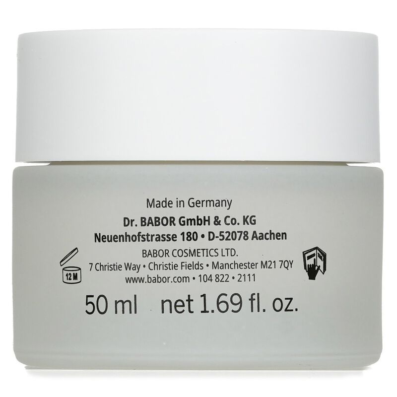 بابور كريم عناية متقدمة للوجه بتركيبة فعّالة متقدمة