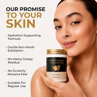 Creamy Sugar Scrub faces creamy sugar scrub