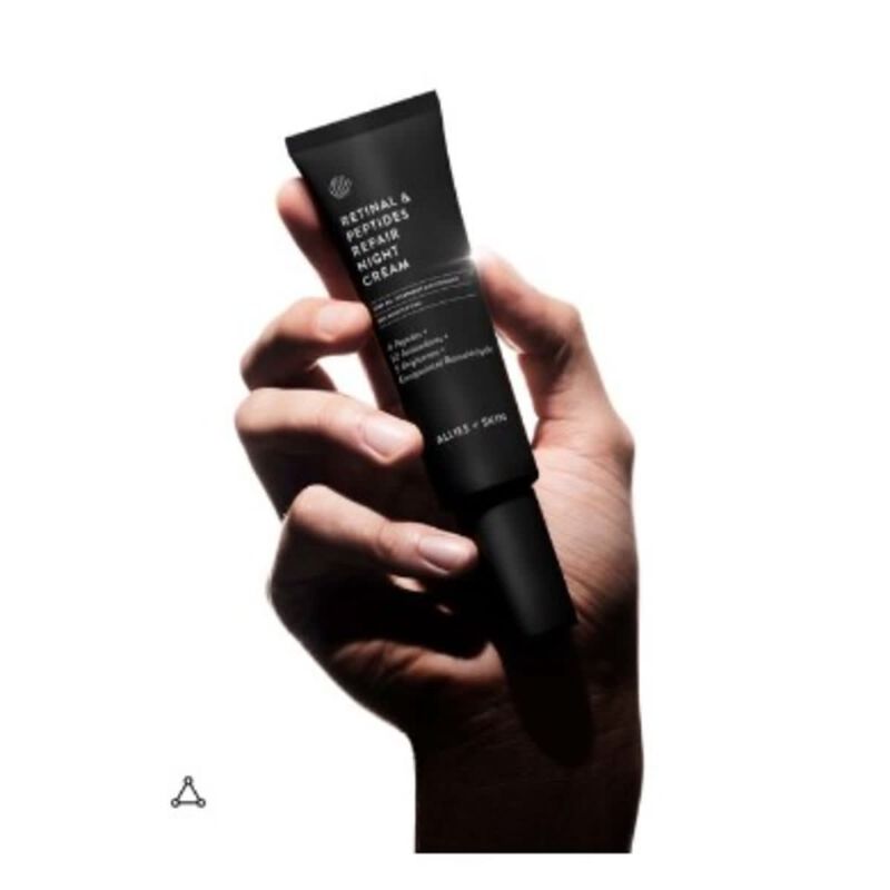 اليز اوف سكين كريم الليل للإصلاك