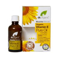 faces vitamin e pure oil