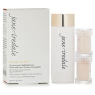 faces فرشاة بودرة قابلة لإعادة التعبئة