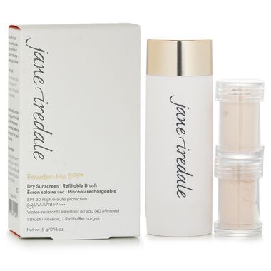 faces powder me refillable brush