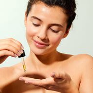 faces bio ultimate night recovery oil