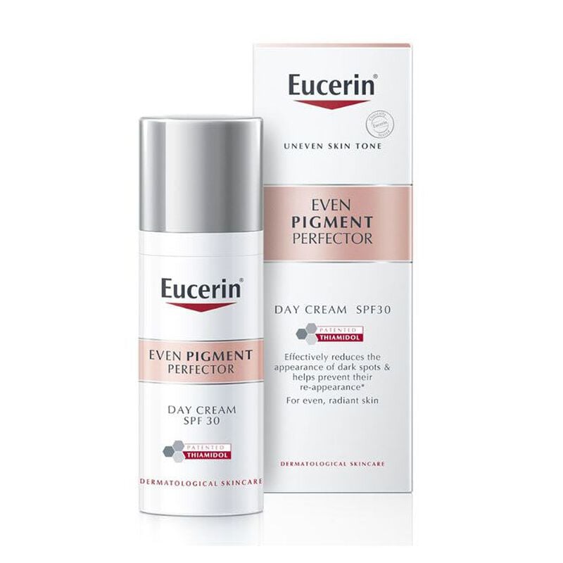 eucerin even pigment perfector day spf 30