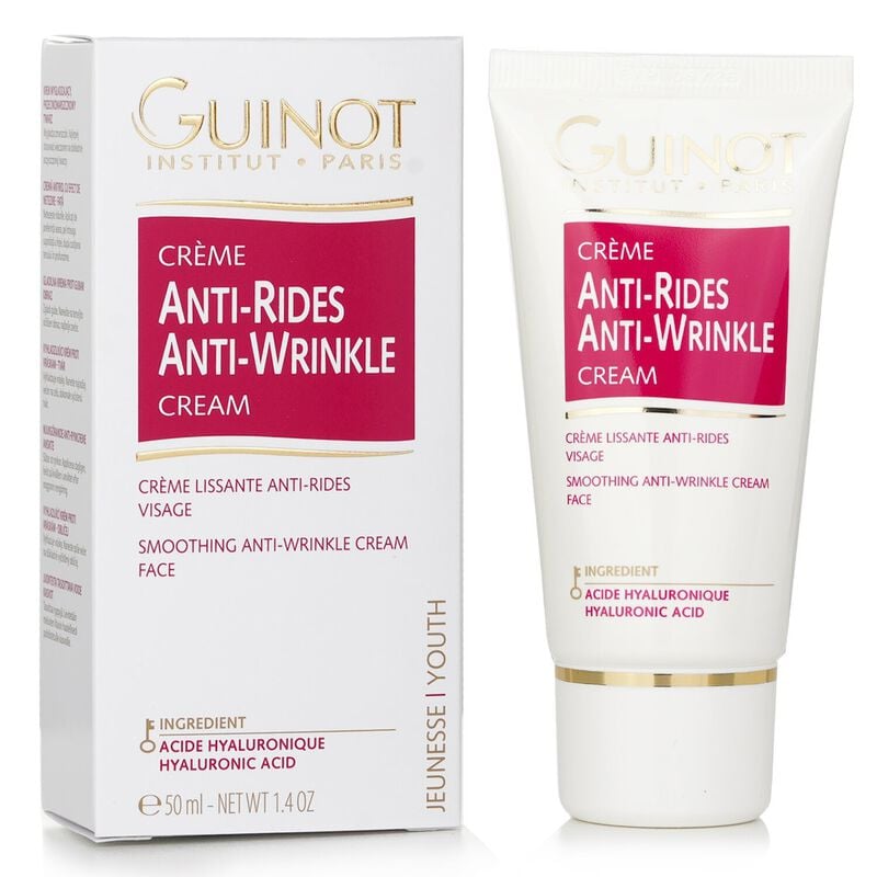guinot antiwrinkle cream