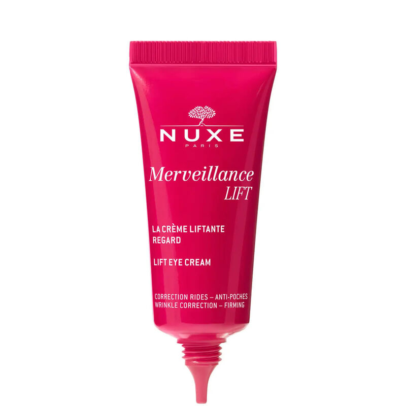 nuxe merveillance lift eye cream