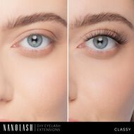 DIY Eyelash Extensions Starter Kit Classy faces diy eyelash extensions starter kit classy
