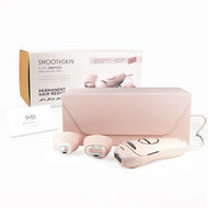 faces جهار بيور سويتش ازالة الشعر بتقنية ipl