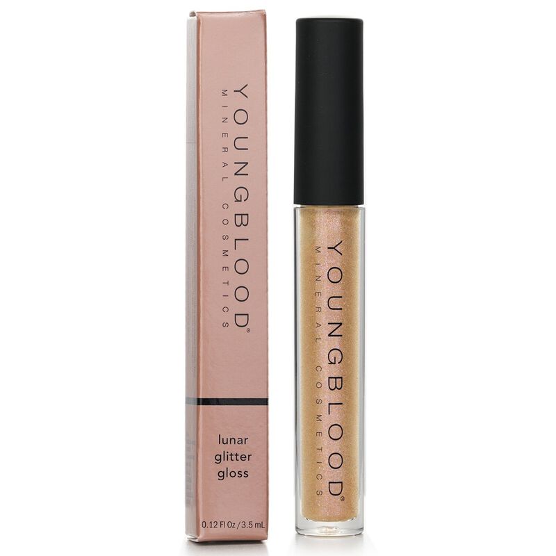 youngblood lunar glitter gloss