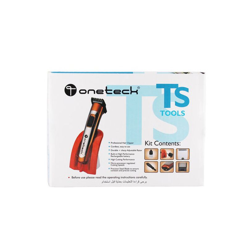 onetech hair trimmer  1 kit