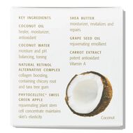 Coconut Age Corrective Moisturizer faces coconut age corrective moisturizer