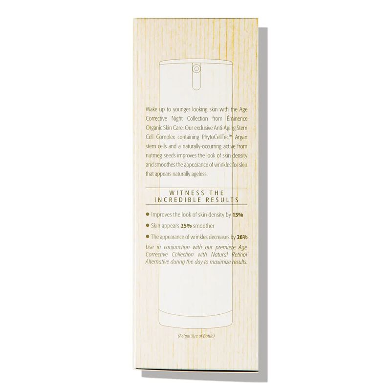 eminence organic skin care lavender night eye cream