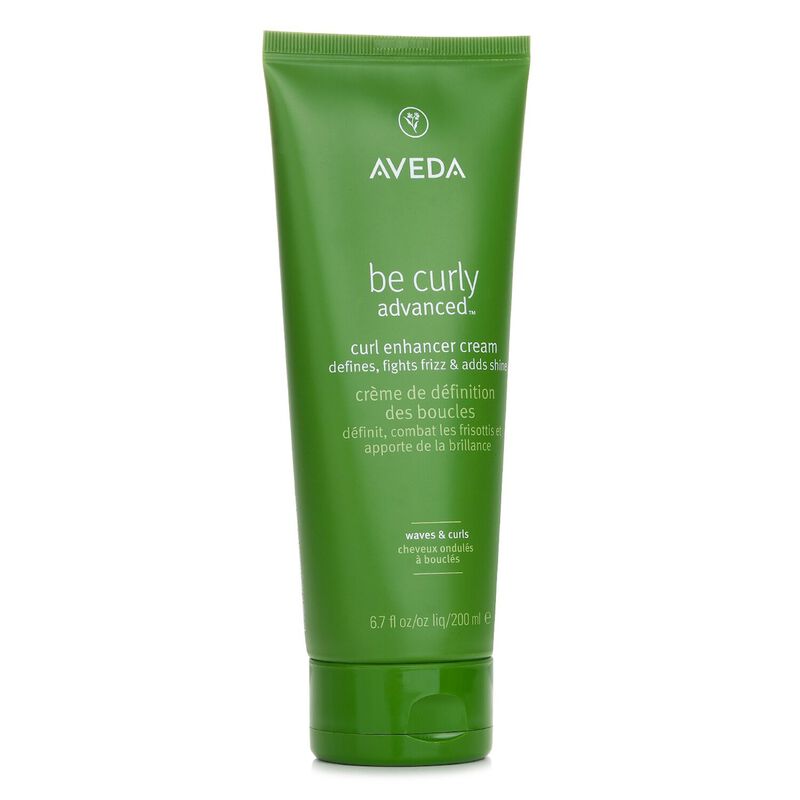 aveda كريم تعزيز التجعيد المتقدم