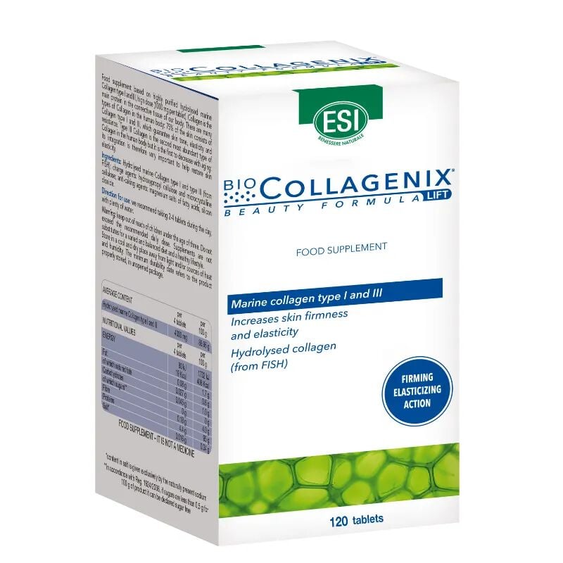 biocollagenix antiaging tablets