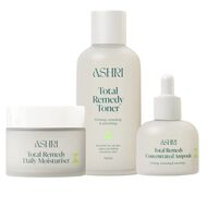 faces total remedy trio