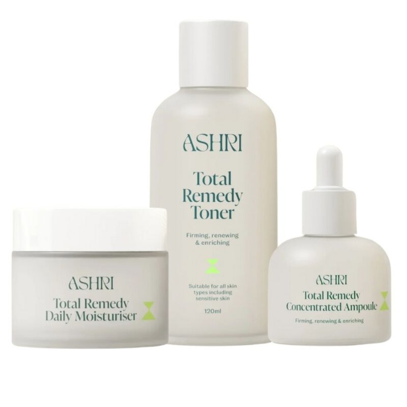 ashri skin total remedy trio