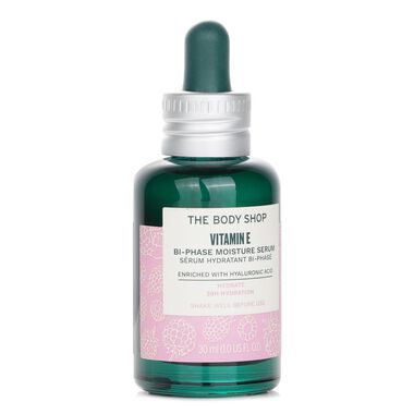 faces bi phase serum vitamin e