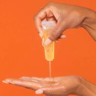 faces hairdressers invisible hot oil concentrate