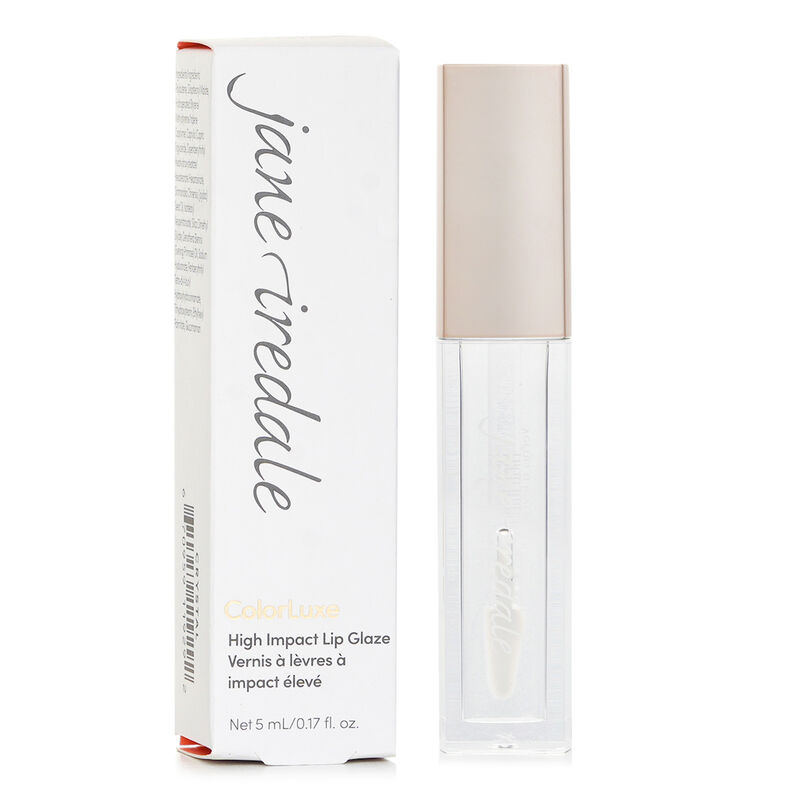 jane iredale colorluxe high impact lip glaze