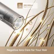 Pocket Folding Hair Dryer faces pocket folding hair dryer