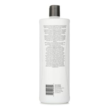 faces derma purifying system 2 cleanser shampoo