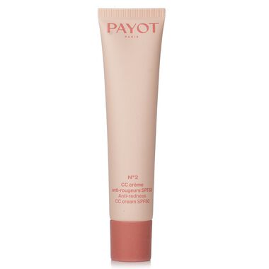 faces n2 anti redness cc cream spf50