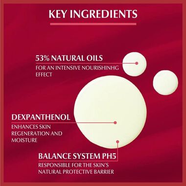 faces ph 5 shower oil