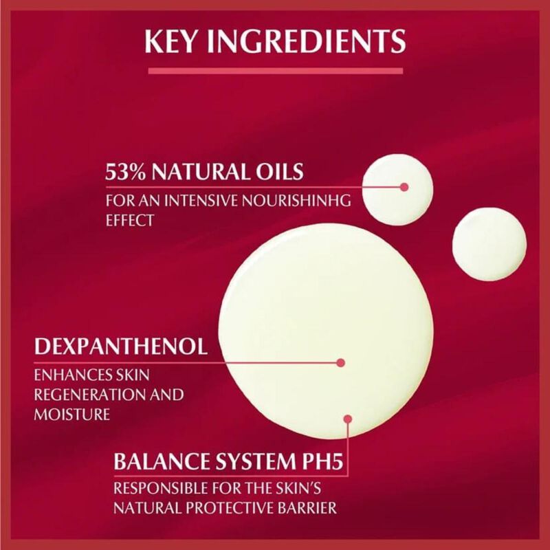 eucerin ph 5 shower oil