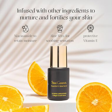 faces powerful vc glow serum